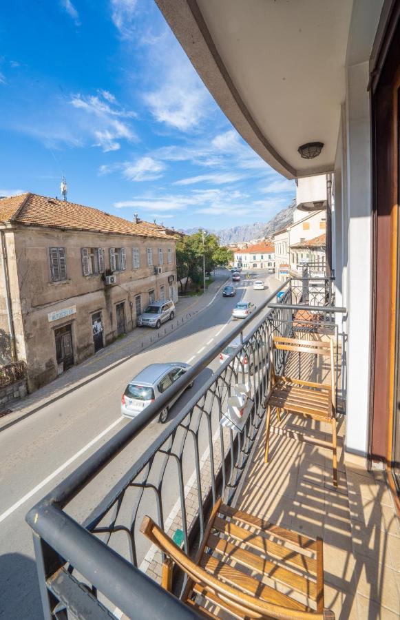 Apartman J&I Kotor Extérieur photo