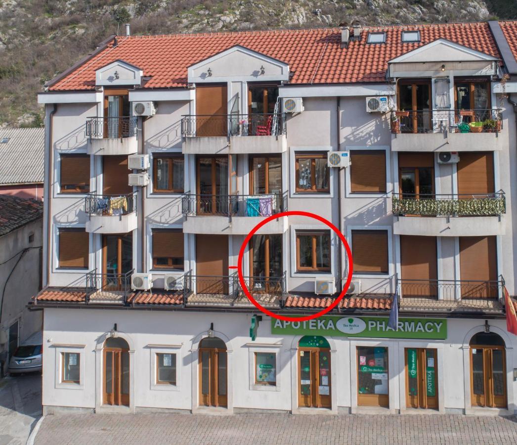 Apartman J&I Kotor Extérieur photo