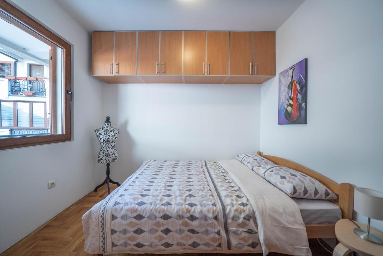 Apartman J&I Kotor Extérieur photo