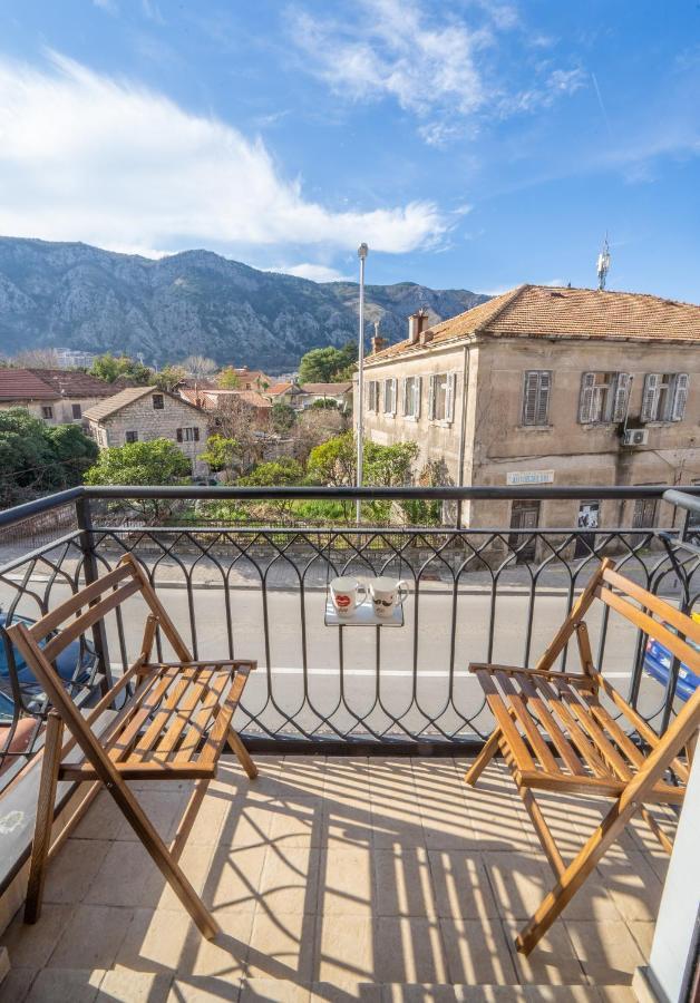 Apartman J&I Kotor Extérieur photo