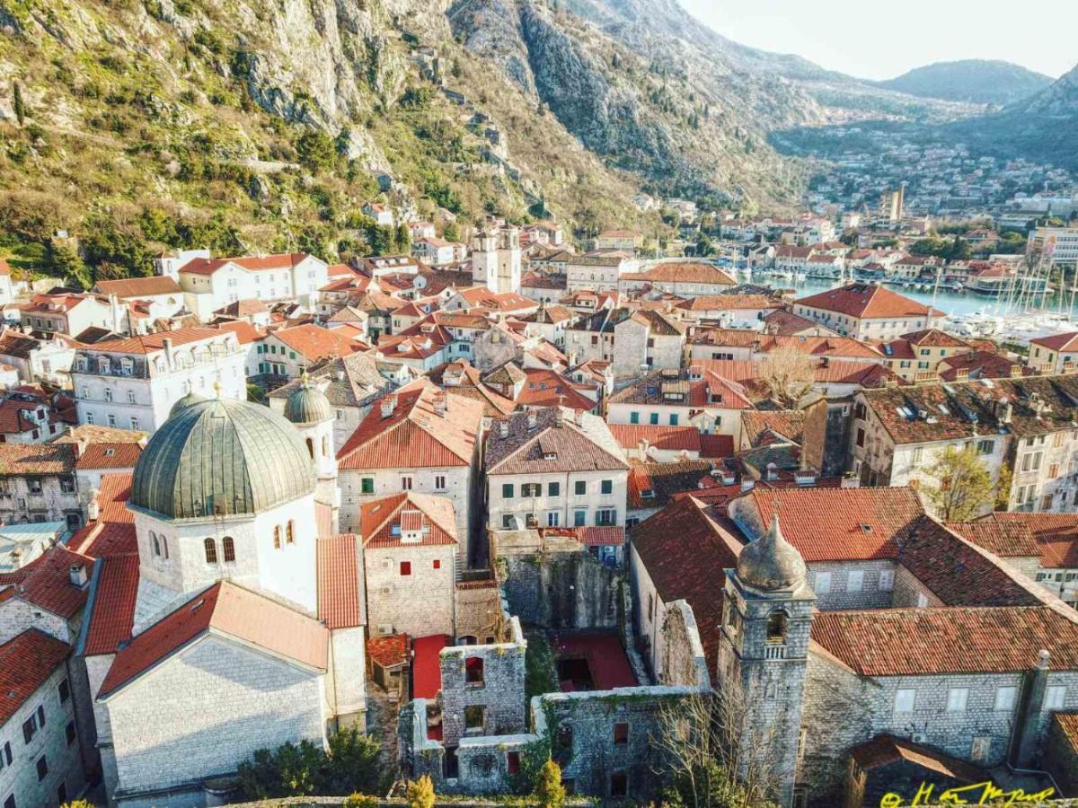 Apartman J&I Kotor Extérieur photo