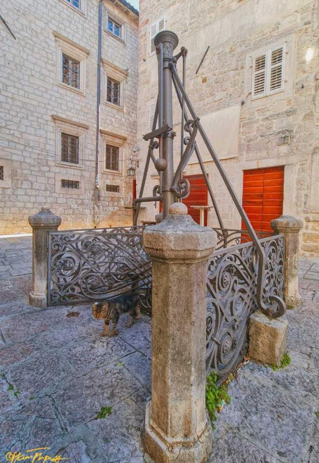 Apartman J&I Kotor Extérieur photo