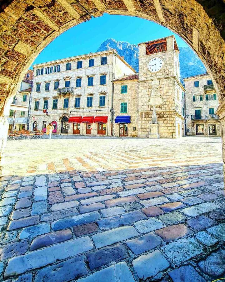 Apartman J&I Kotor Extérieur photo