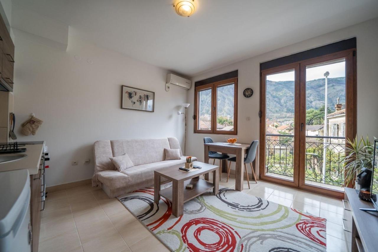 Apartman J&I Kotor Extérieur photo